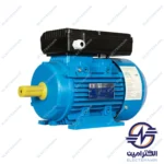 الکتروموتور تک فاز آلومینیوم گوانگلو (0.25 اسب - 0.18 کیلووات - 3000 دور)
